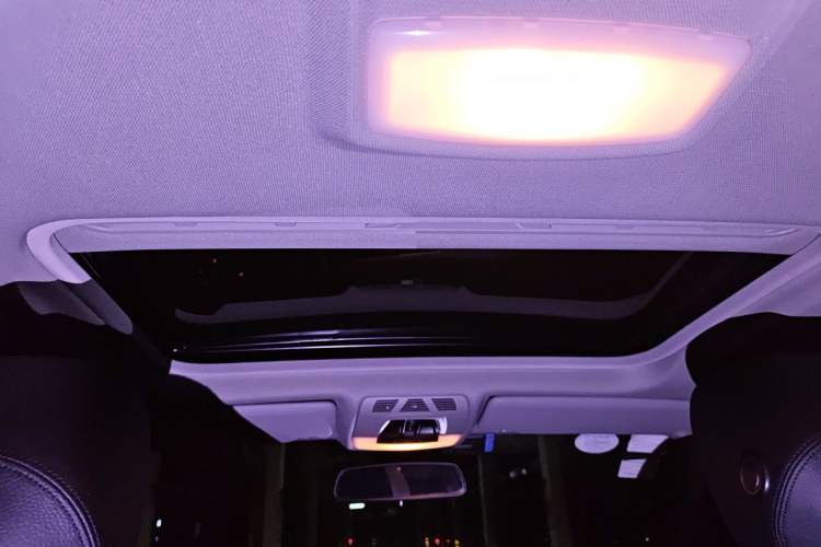 Used BMW 3 Series 2013 320i Sport Edition Headliner