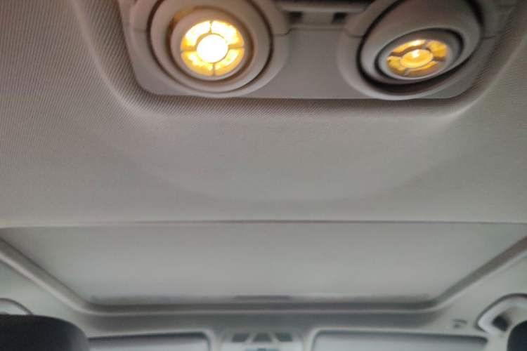Used BMW 3 Series 2013 320Li Fashion Model Headliner