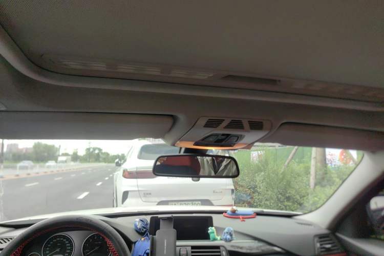 Used BMW 3 Series 2013 Restyled 320i Sport Design Package Headliner