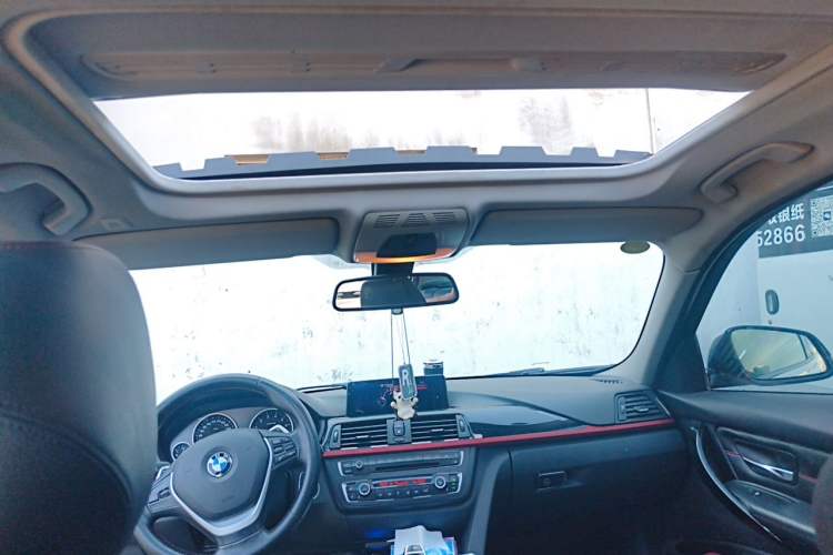 Used BMW 3 Series 2013 320i Sport Design Package Headliner