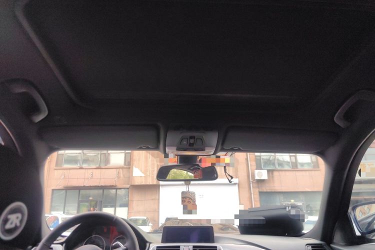 Used BMW 3 Series 2013 Restyled 328i M Sport Edition Headliner