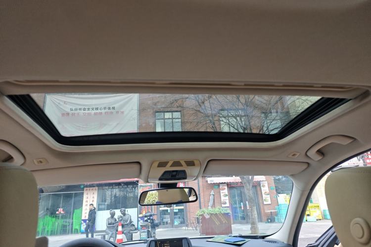 Used BMW 3 Series 2013 320i Sport Edition Headliner