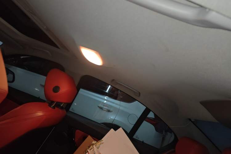 Used BMW 3 Series 2013 320i Sport Design Package Headliner