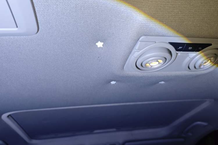 Used BMW 3 Series 2013 320Li Fashion Model Headliner