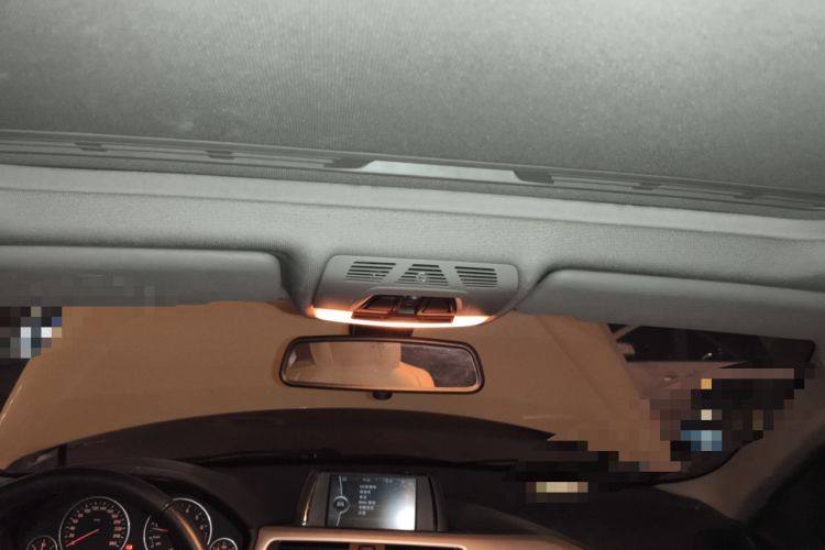 Used BMW 3 Series 2013 320i Sport Edition Headliner