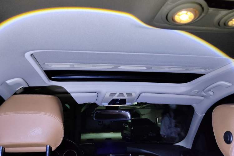 Used BMW 3 Series 2013 328Li Luxury Design Package Headliner