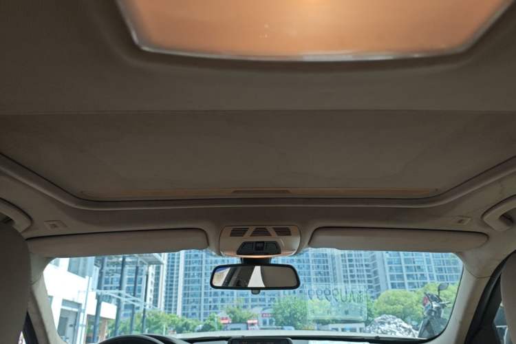 Used BMW 3 Series 2013 320i Sport Edition Headliner