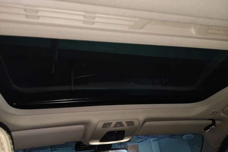 Used BMW 3 Series 2013 320Li Luxury Design Package Headliner