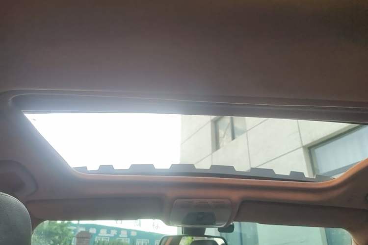 Used BMW 3 Series 2013 320Li Fashion Model Headliner