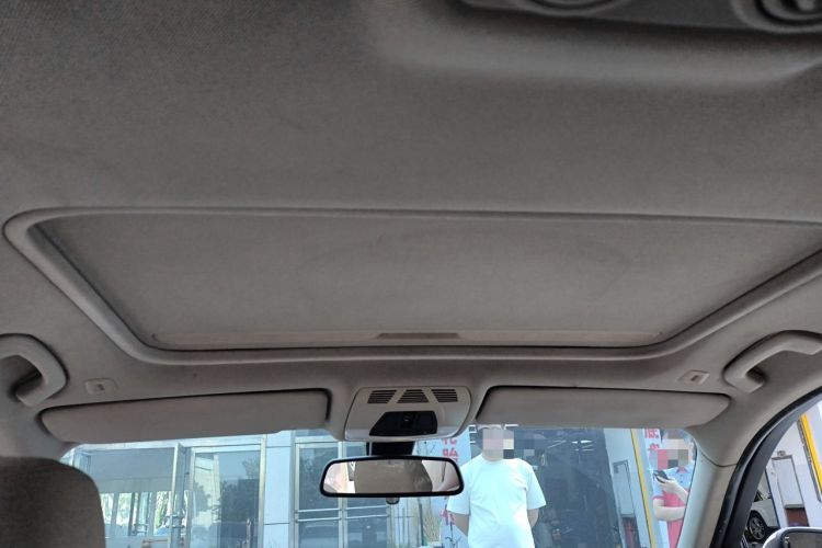 Used BMW 3 Series 2013 320Li Fashion Model Headliner