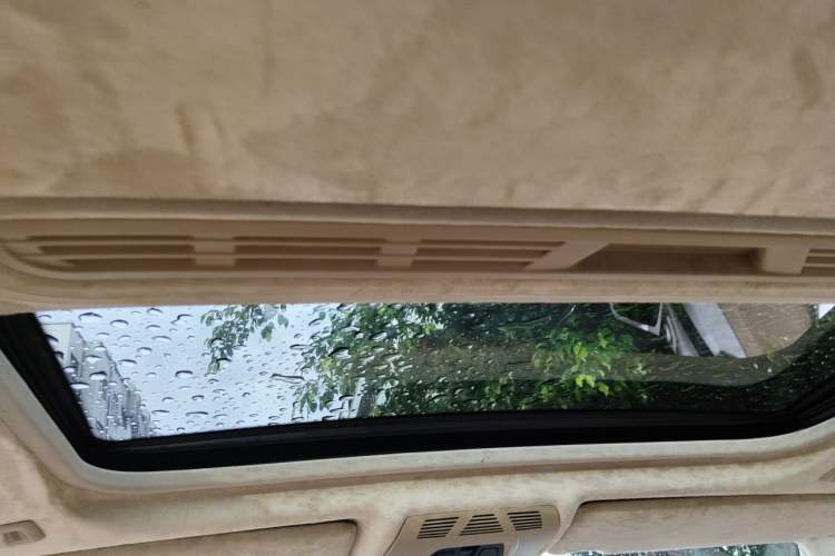 Used BMW 3 Series 2013 320Li Fashion Model Headliner
