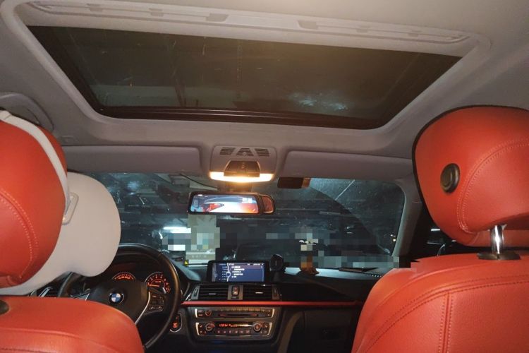 Used BMW 3 Series 2013 320i Sport Design Package Headliner
