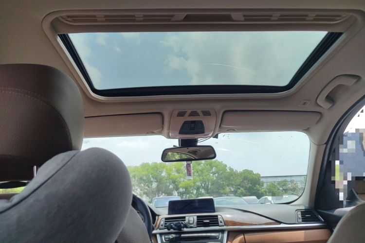 Used BMW 3 Series 2013 320i Sport Design Package Headliner