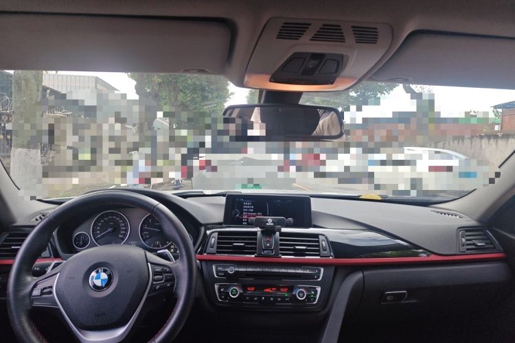 Used BMW 3 Series 2013 320i Sport Design Package Headliner