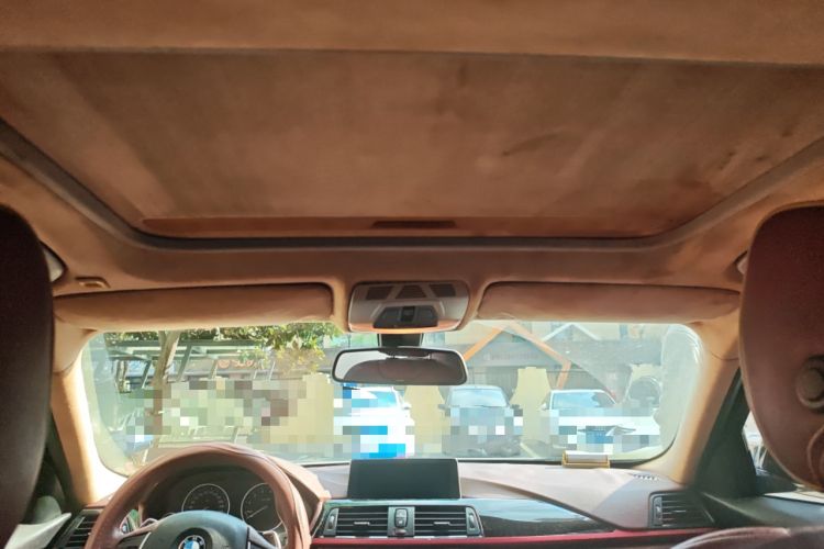 Used BMW 3 Series 2013 Restyled 320i Sport Design Package Headliner