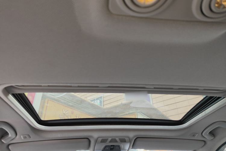 Used BMW 3 Series 2013 320Li Luxury Design Package Headliner