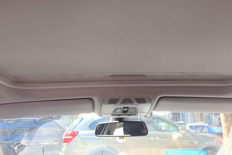 Used BMW 3 Series 2013 Facelifted 320Li Luxury Design Package Headliner