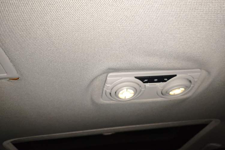 Used BMW 3 Series 2013 320Li Fashion Model Headliner