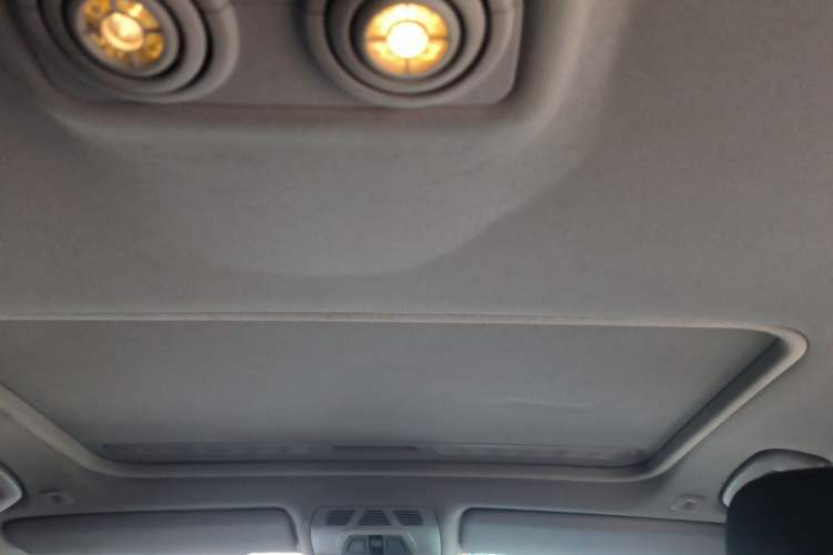 Used BMW 3 Series 2013 Facelifted 320Li Luxury Design Package Headliner