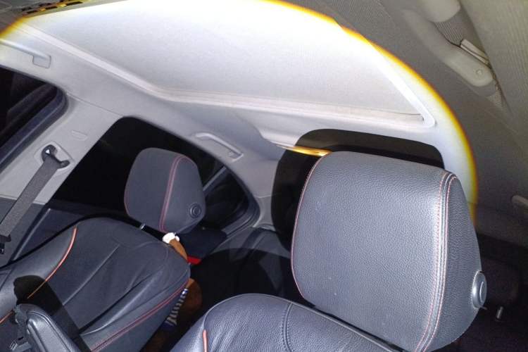 Used BMW 3 Series 2013 Facelifted 328i Sport Design Package Headliner