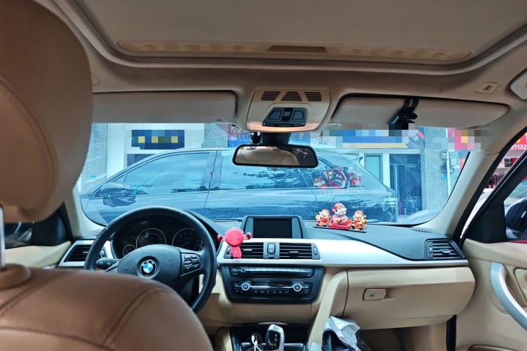 Used BMW 3 Series 2013 320i Sport Edition Headliner
