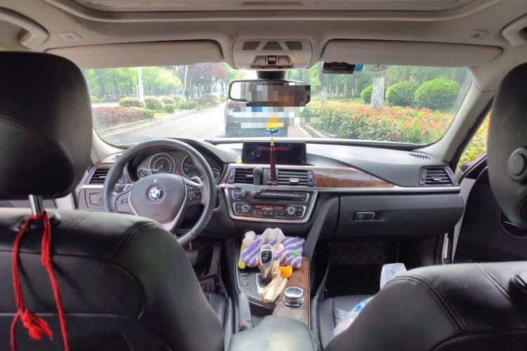 Used BMW 3 Series 2013 Facelifted 320Li Luxury Design Package Headliner