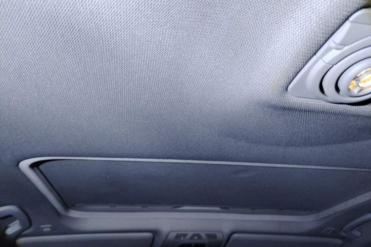 Used BMW 3 Series 2013 320Li Fashion Model Headliner