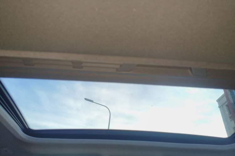 Used BMW 3 Series 2013 320Li Fashion Model Headliner