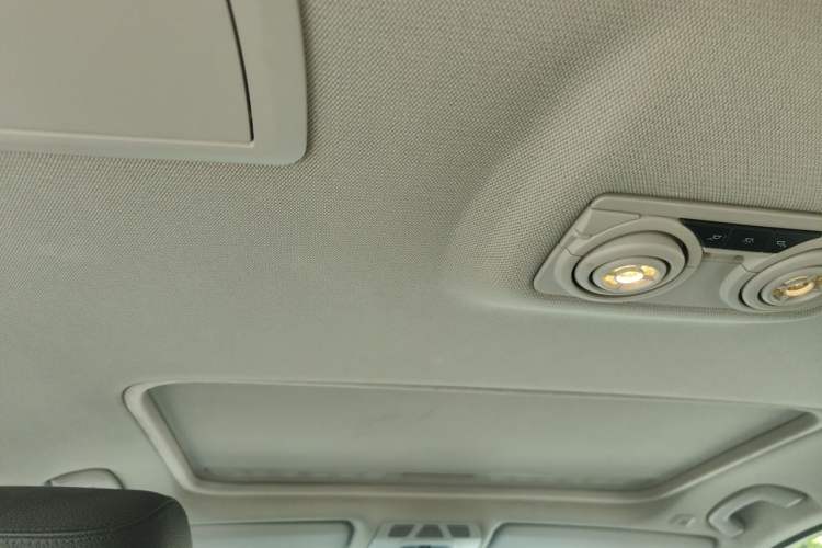Used BMW 3 Series 2013 320Li Luxury Design Package Headliner