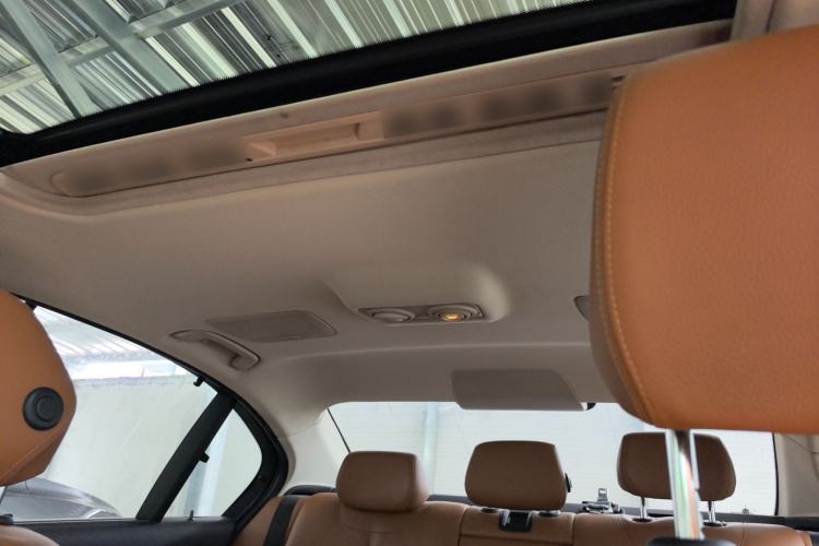Used BMW 3 Series 2013 320Li Luxury Design Package Headliner