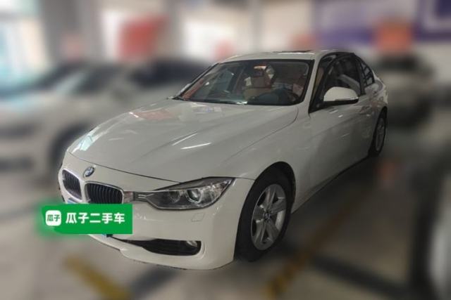 Used BMW 3 Series 2013 320i Sport Edition
