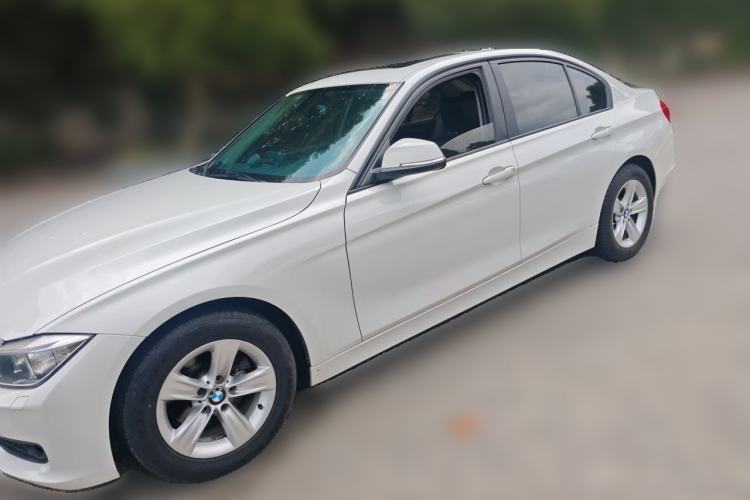 Used BMW 3 Series 2013 320i Sport Edition Guazi used car, China used car export, Used car for sale, Used cars, Cheapest cars for sale