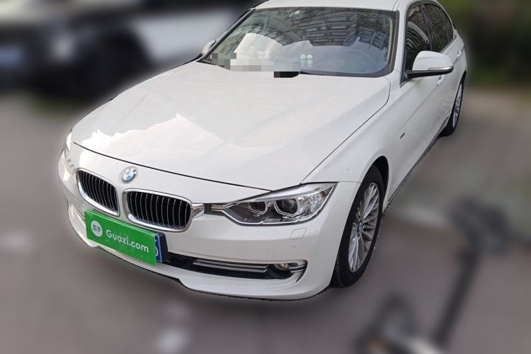 Used BMW 3 Series 2013 Facelift 320Li Fashion Design Package Guazi used car, China used car export, Used car for sale, Used  cars, Cheapest cars for sale