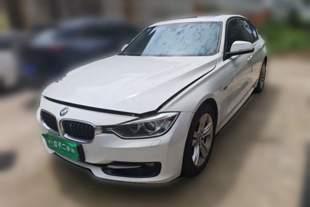 Used BMW 3 Series 2013 320i Sport Design Package
