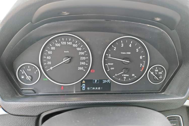 Used BMW 3 Series 2013 328Li Fashion Edition Instrument Cluster