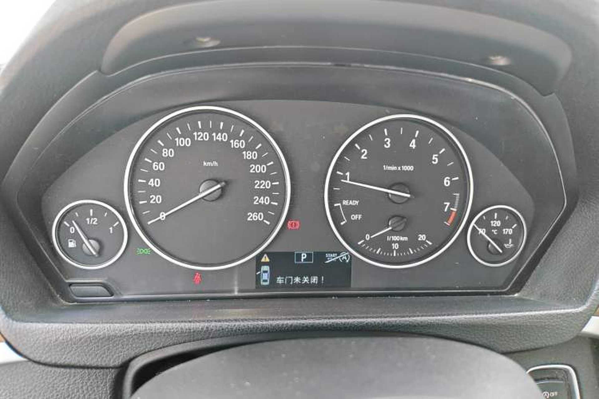 Used BMW 3 Series 2013 328Li Fashion Edition Instrument Cluster