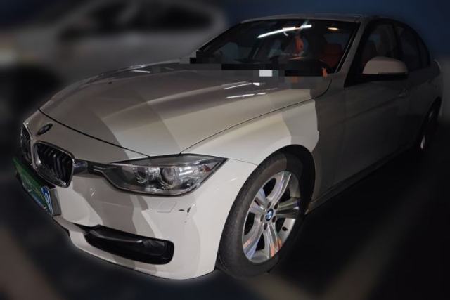 Used BMW 3 Series 2013 320i Sport Design Package