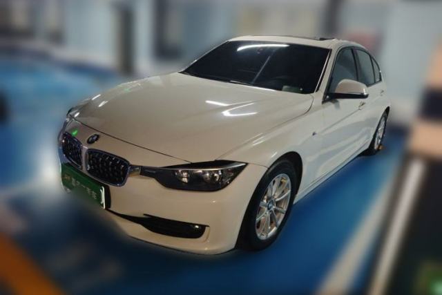 Used BMW 3 Series 2013 316i Active Edition
