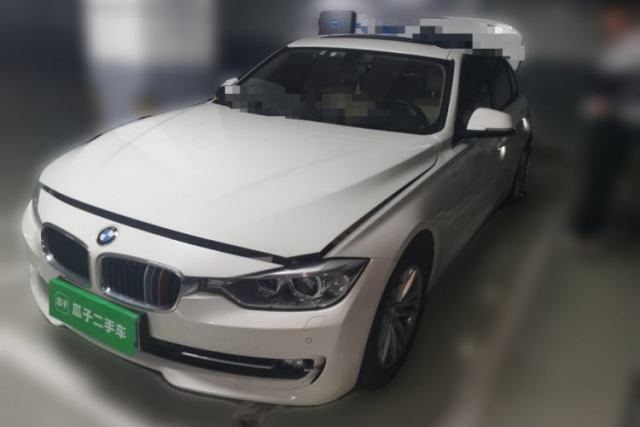 Used BMW 3 Series 2013 320Li Fashion Model