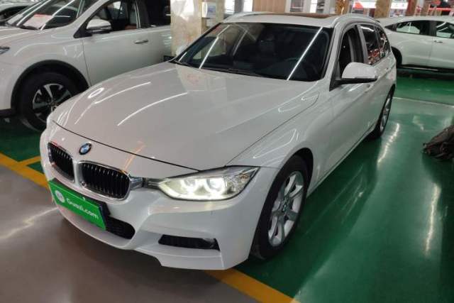 Used BMW 3 Series 2013 320i Sport Touring Edition