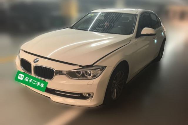 Used BMW 3 Series 2013 320Li Fashion Model