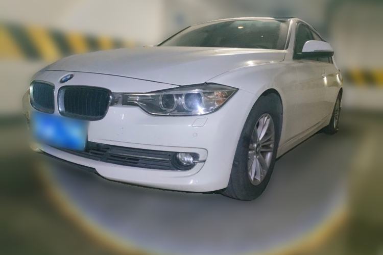 Used BMW 3 Series 2013 320Li Fashion Model Guazi used car, China used car export, Used car for sale, Used  cars, Cheapest cars for sale