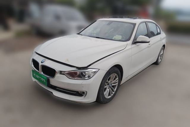 Used BMW 3 Series 2013 320Li Fashion Model