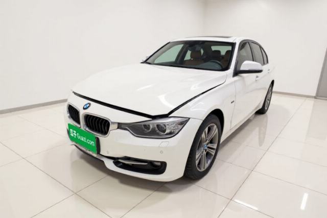 Used BMW 3 Series 2013 328i Sport Design Package