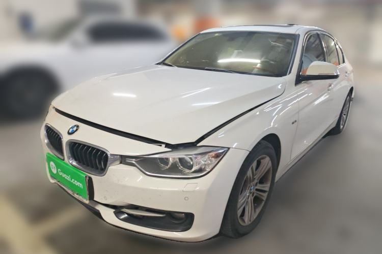 Used BMW 3 Series 2013 328i Sport Design Package Guazi used car, China used car export, Used car for sale, Used  cars, Cheapest cars for sale