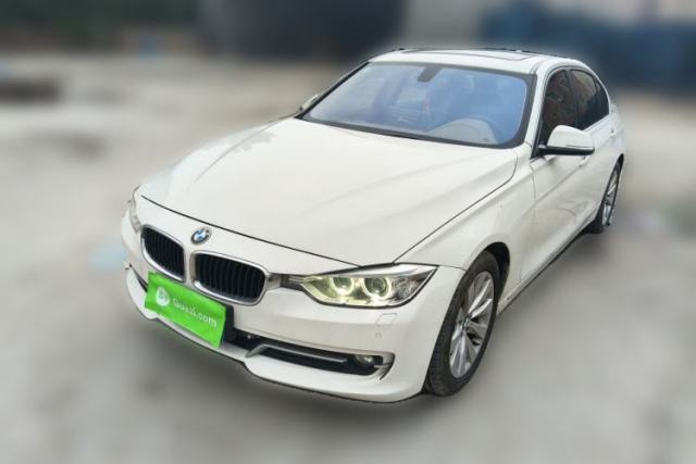 Used BMW 3 Series 2013 320Li Fashion Design Package
