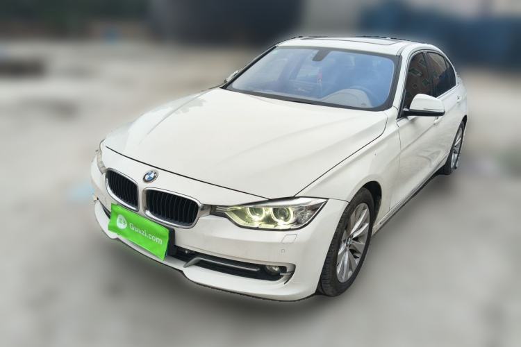 Used BMW 3 Series 2013 320Li Fashion Design Package Guazi used car, China used car export, Used car for sale, Used  cars, Cheapest cars for sale