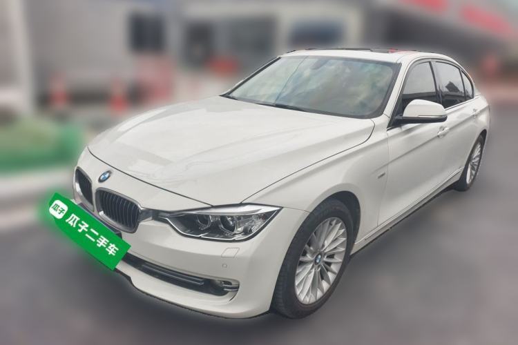 Used BMW 3 Series 2013 320Li Luxury Design Package Guazi used car, China used car export, Used car for sale, Used  cars, Cheapest cars for sale
