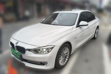 Used BMW 3 Series 2013 320Li Luxury Design Package