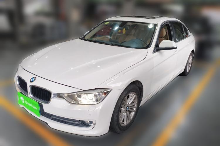 Used BMW 3 Series 2013 320Li Fashion Model Guazi used car, China used car export, Used car for sale, Used  cars, Cheapest cars for sale